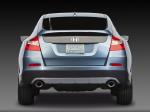 Honda Crosstour Concept 2012 года